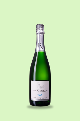 AOC Crémant d’Alsace – Brut, René Kientz