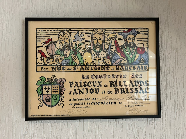 Anjou Brissac : une appellation, des femmes et des hommes, un terroir