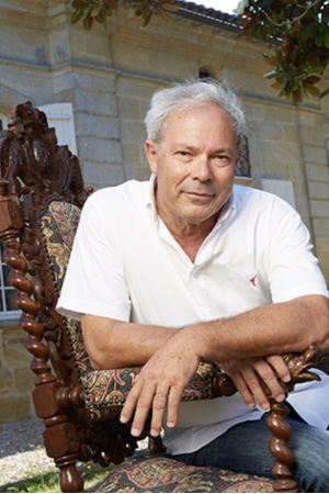 Christian et Joëlle de Subercasaux