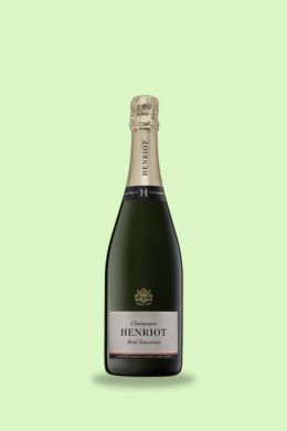 AOC Champagne – Brut Souverain, Henriot