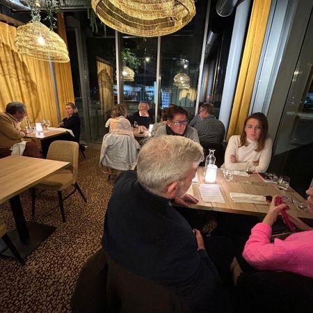 Soirée œnologie d&rsquo;octobre : Coquille