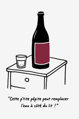 Affiche – Pépite