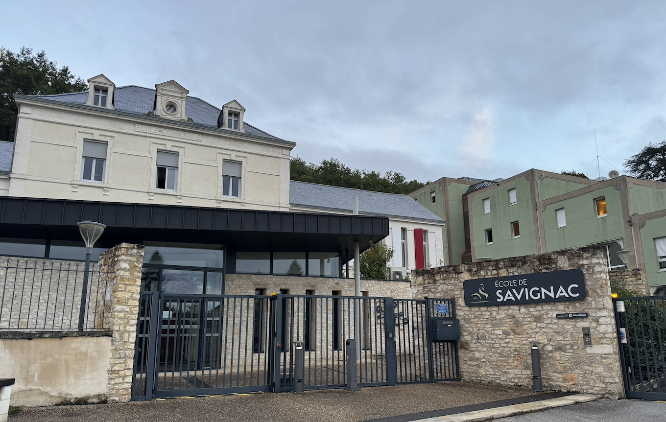 BVLS Conseil à l’école de Savignac
