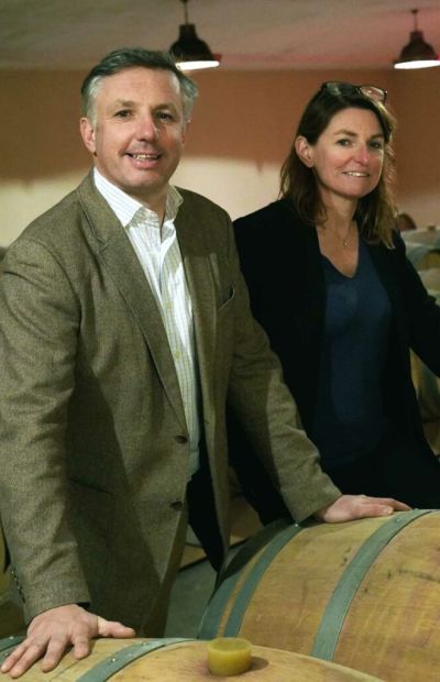 François et Véronique Janoueix