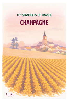Les vignobles de France – Champagne