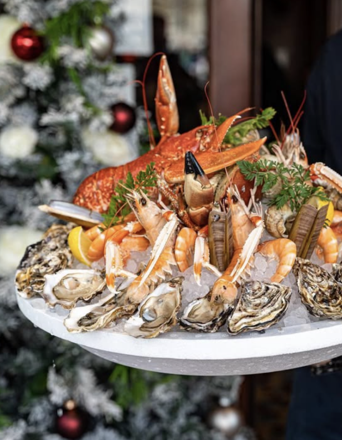 illustration mets et vins