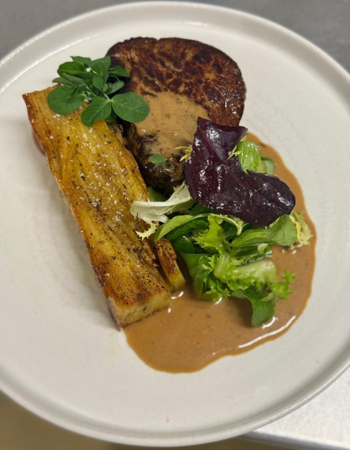 illustration mets et vins