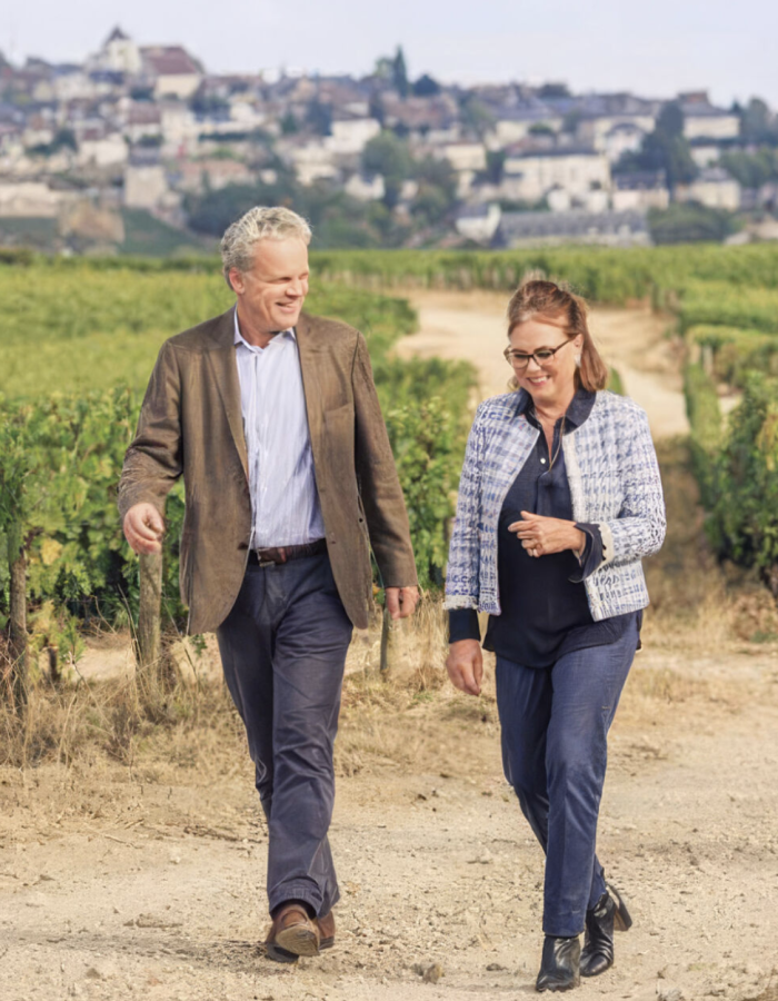 Joost et Miguela de Willebois