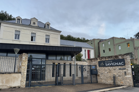 BVLS Conseil à l’école de Savignac