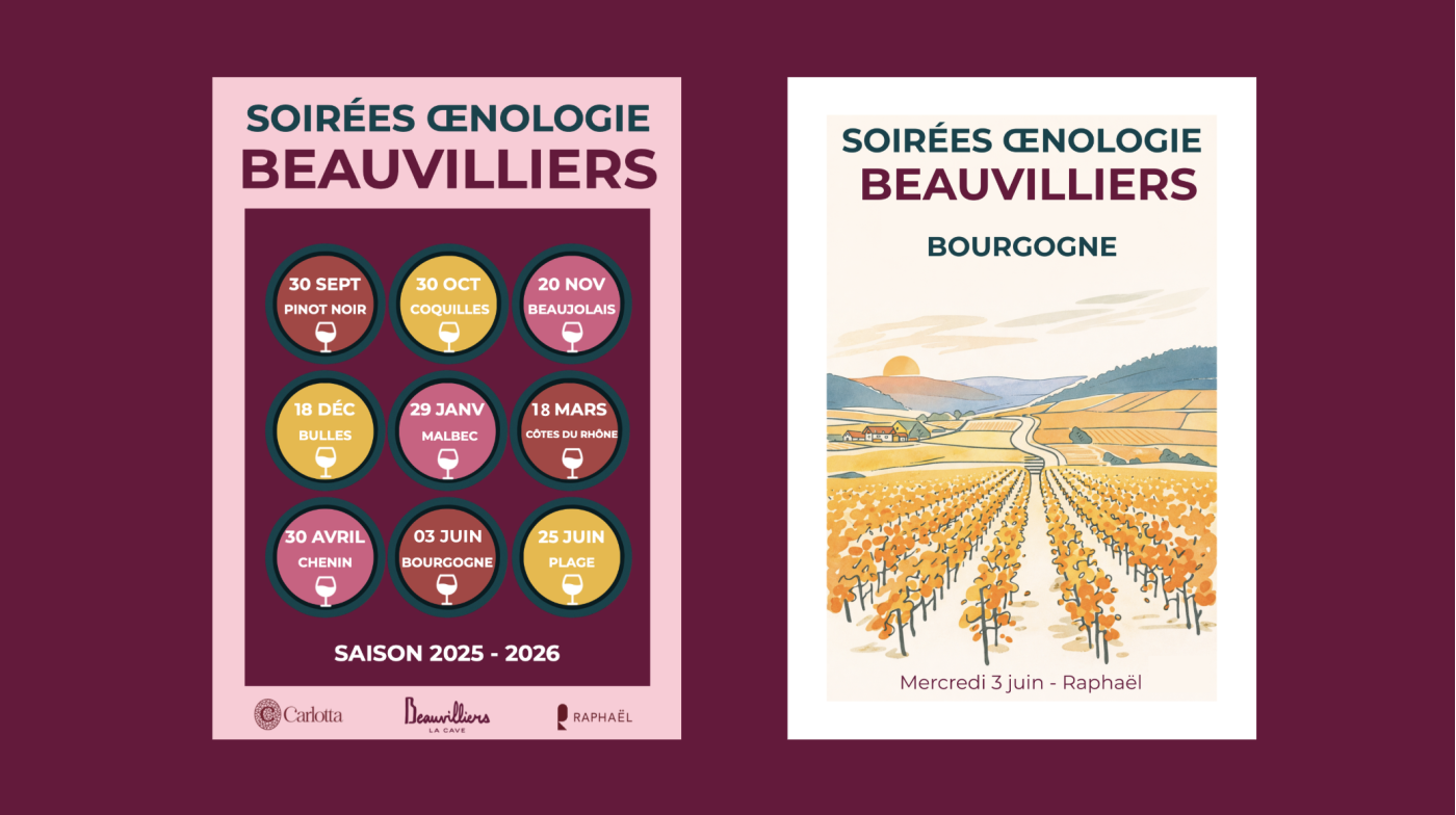 Soirée œnologie : Bourgogne