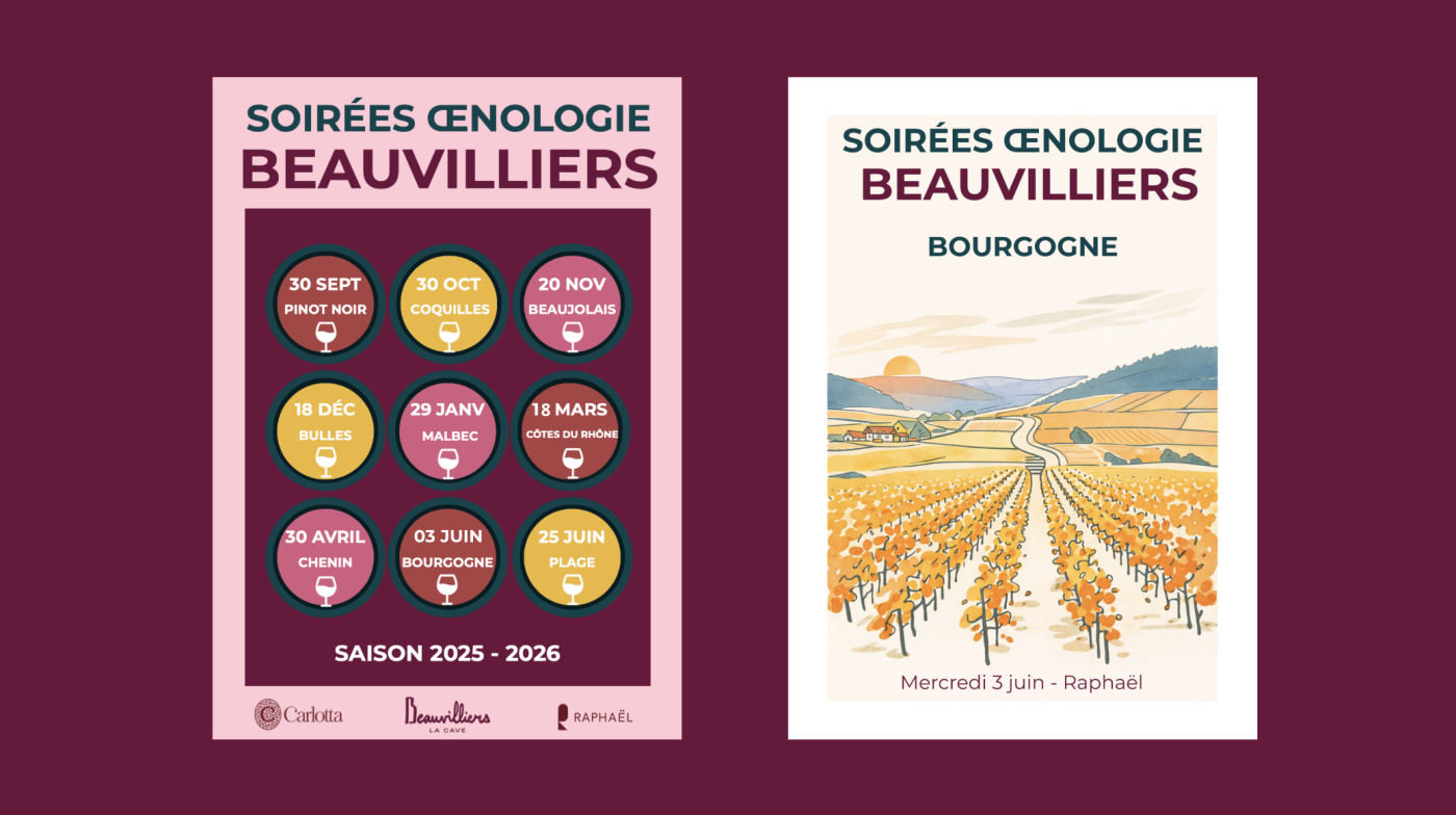 Soirée œnologie : Bourgogne