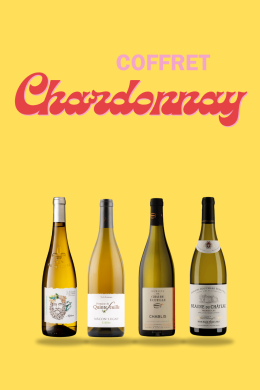Coffret Chardonnay (x6)