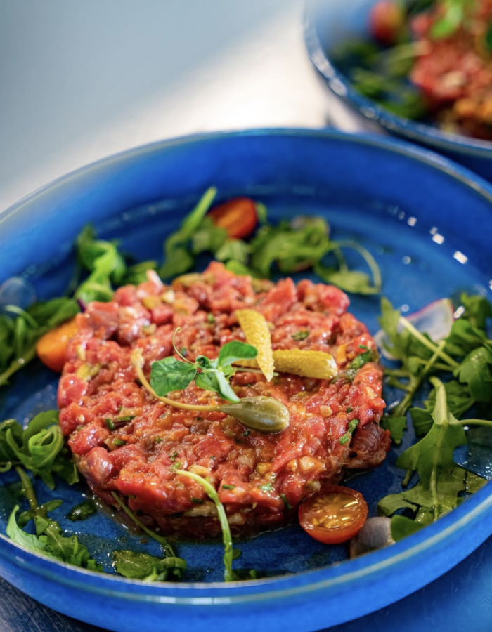 illustration mets et vins