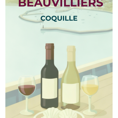 Soirée œnologie d&rsquo;octobre : Coquille