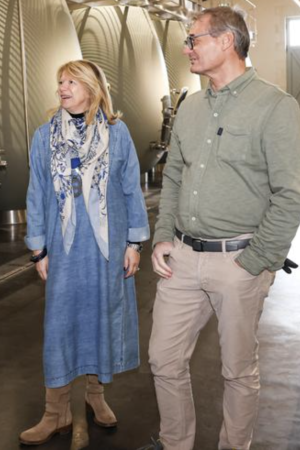 Marie Laure & Pierre Esnée