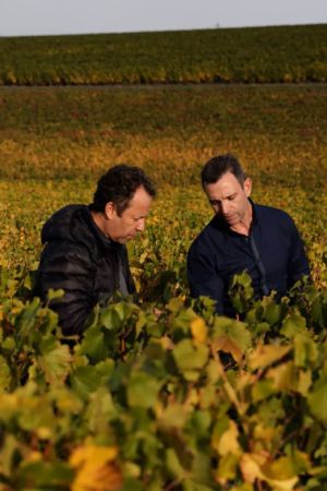 Equipe œnologique Maison Ruinart