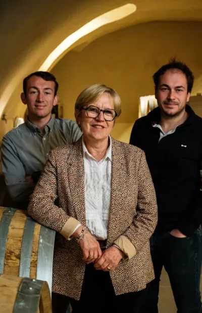 Catherine Corbeau-Mellot