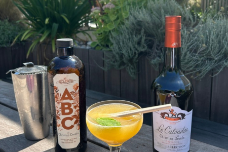 Le Trou Normand revisité par l&rsquo;équipe du Raphaël !