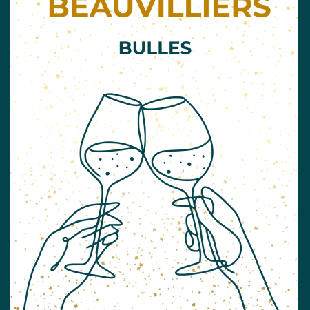 Soirée œnologie de décembre : Bulles