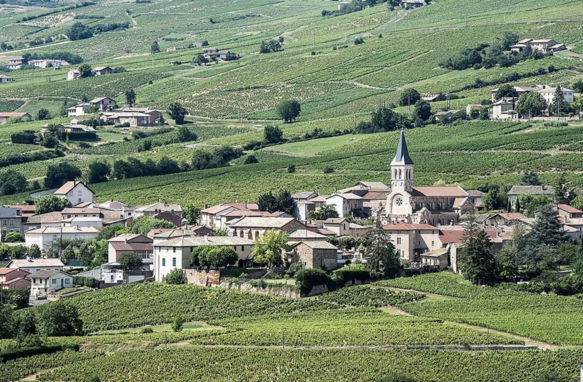 Jonathan et Laetitia Paolucci