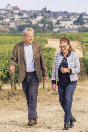 Joost et Miguela de Willebois