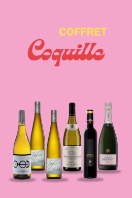Coffret Coquille (x6)