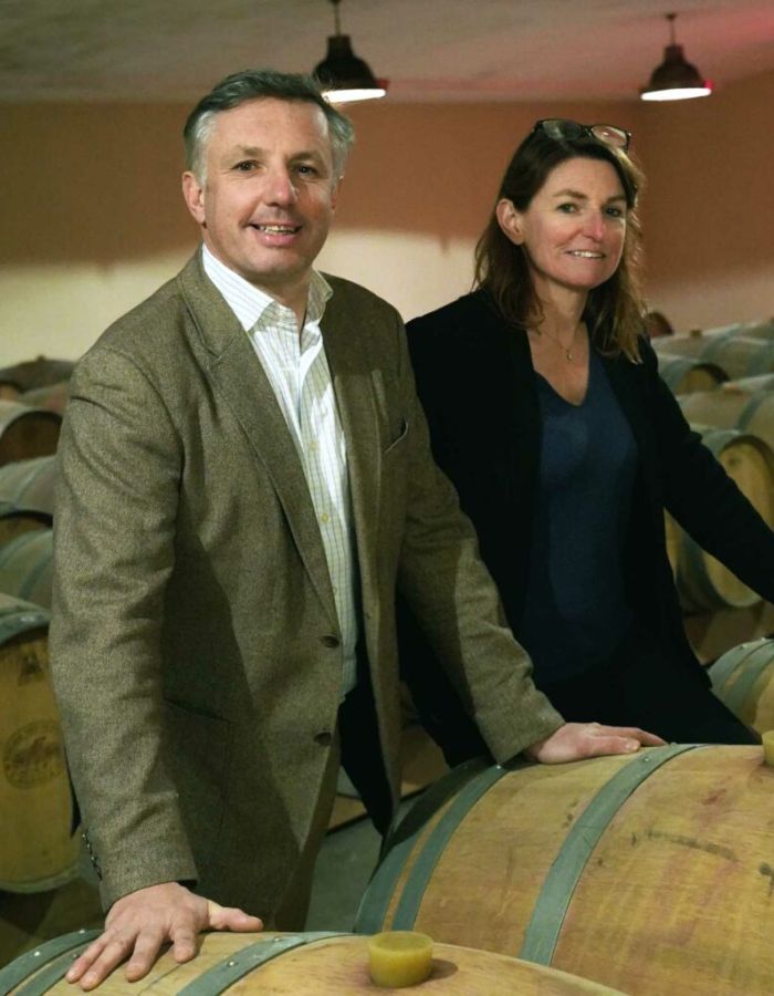 François et Véronique Janoueix