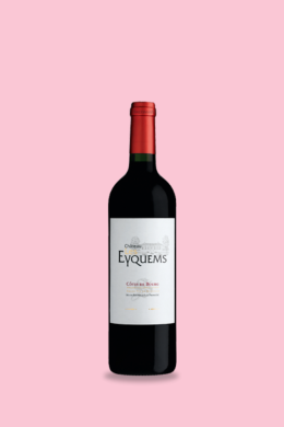 AOC Côtes de Bourg – Château Les Eyquems 2020