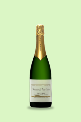 AOC Vouvray Méthode Traditionnelle Brut – Domaine du Petit Coteau