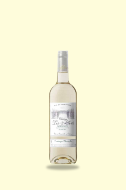 AOC Bordeaux blanc sec – Château Les Alberts 2022