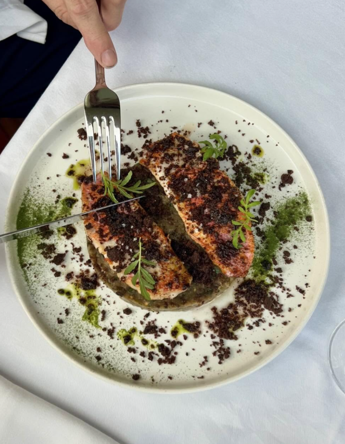 illustration mets et vins