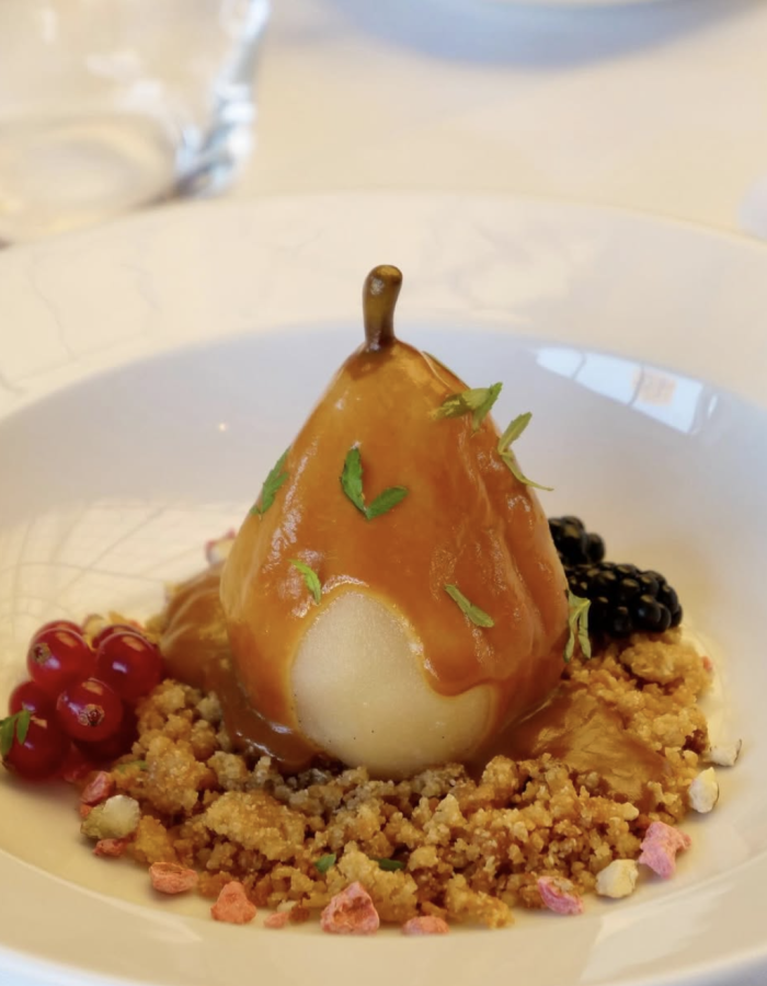 illustration mets et vins