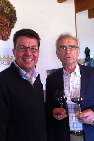 Denis Lafon et Stéphane Dejoué