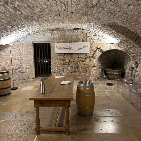 Retour sur notre soirée œnologie & dégustation Bouchard Père & Fils