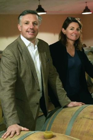 François et Véronique Janoueix