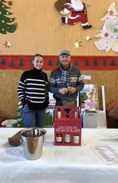 Famille Tachon