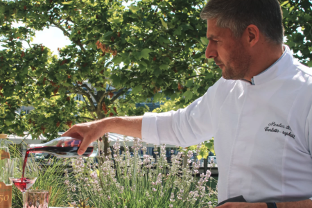 Retour sur notre soirée œnologie et dégustation Domaine Nerleux