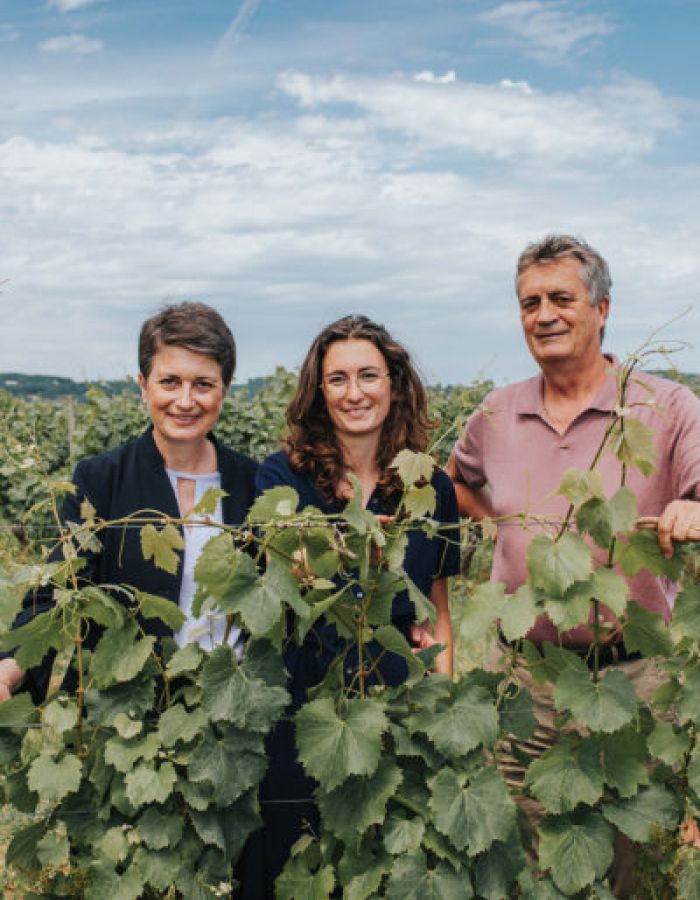 Famille Baldès