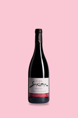 AOC Coteaux du Languedoc – Clos Sorian 2015