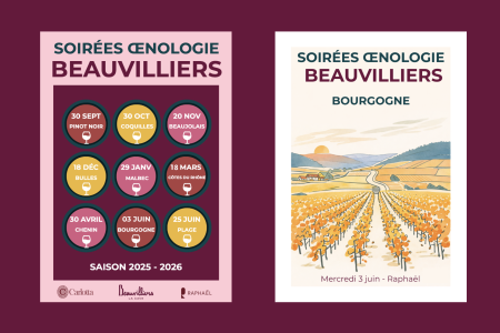 Soirée œnologie : Bourgogne