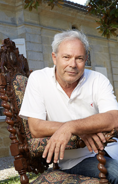 Christian et Joëlle de Subercasaux