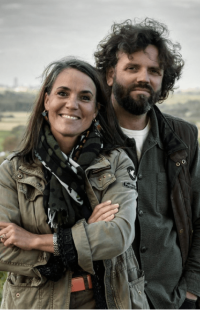 Marie et Pierre-Marie Luneau