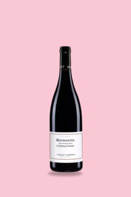 AOC Bourgogne – Cuvée Saint Vincent 2022