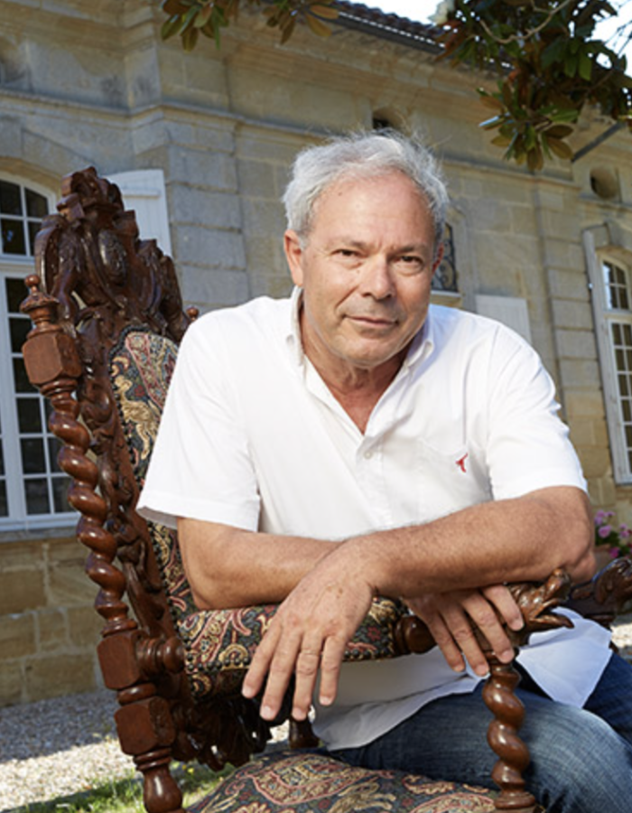 Christian et Joëlle de Subercasaux