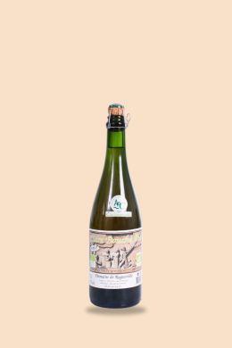 AOC Cidre Cotentin – Brut Portbail-Sur-Mer bio 2023
