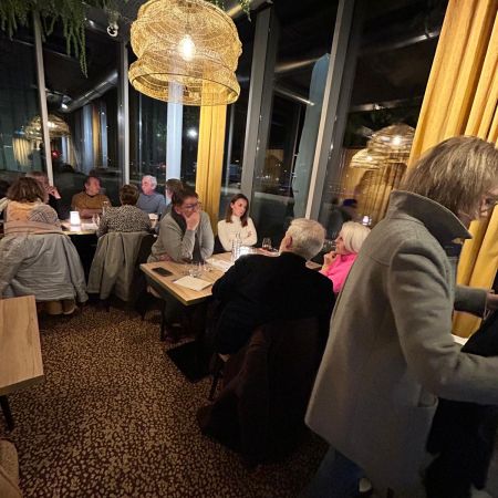 Soirée œnologie d&rsquo;octobre : Coquille