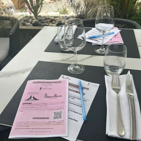 Retour sur notre soirée œnologie et dégustation Domaine Nerleux