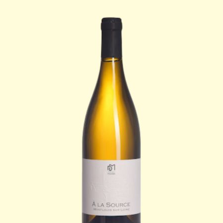 Accord vin & met – Montlouis-sur-Loire – À la Source – 2022 – Domaine Moyer