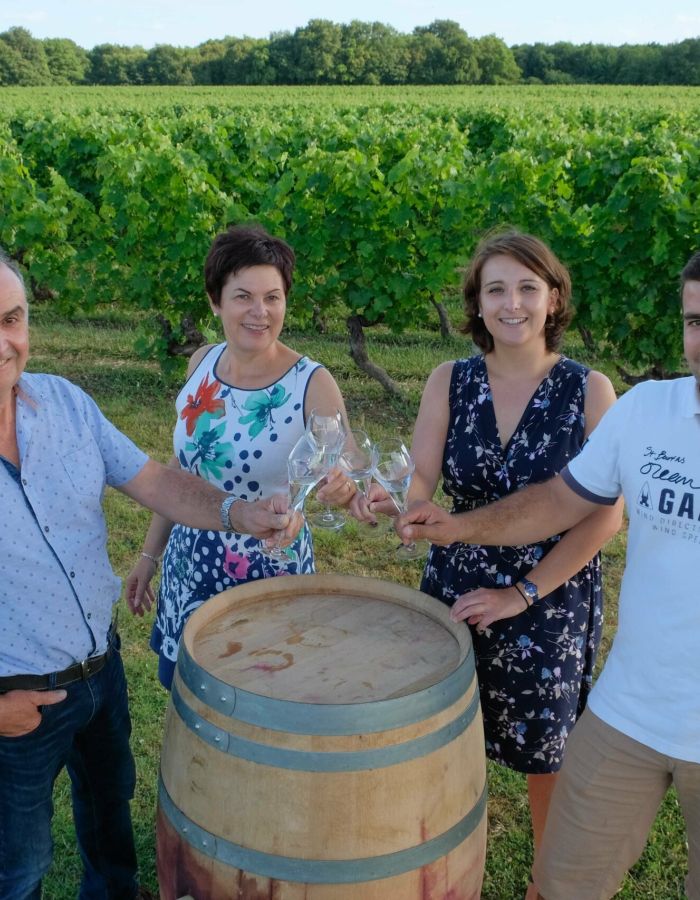 Famille Roullet