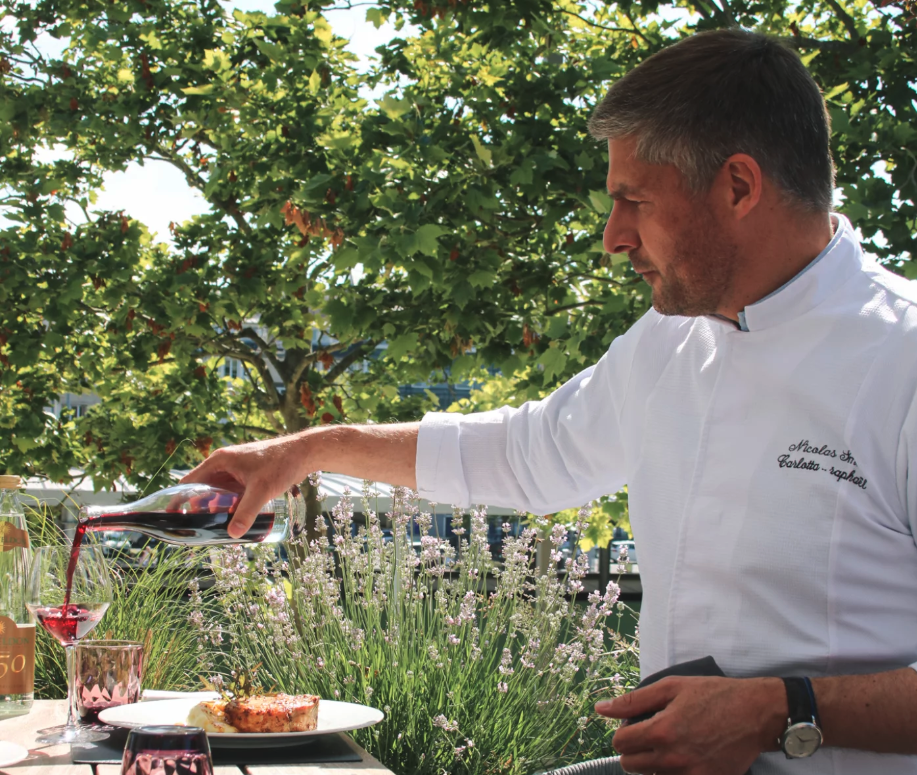 Retour sur notre soirée œnologie et dégustation Domaine Nerleux